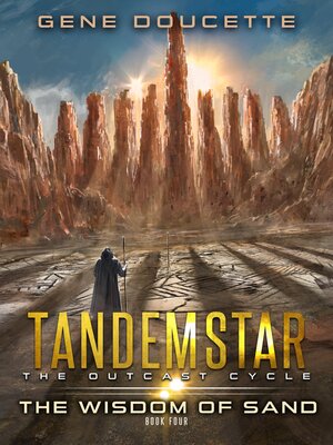 cover image of The Wisdom of Sand